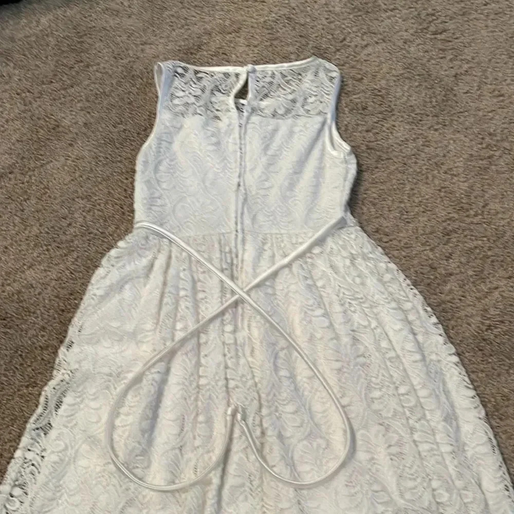 Speechless girls lace dress - Picture 3 of 4